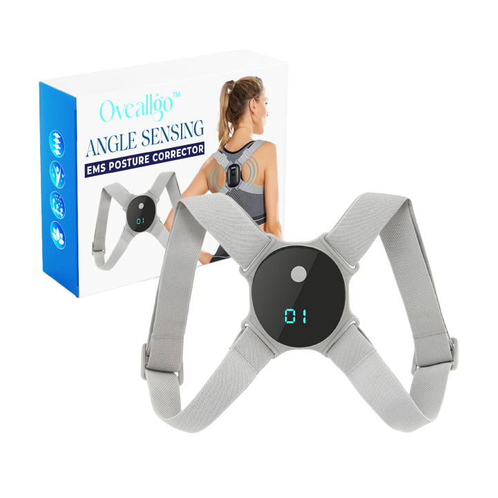 Posture Corrector with Signal Function