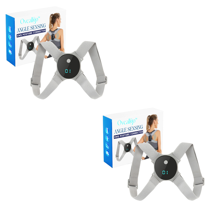 Posture Corrector with Signal Function
