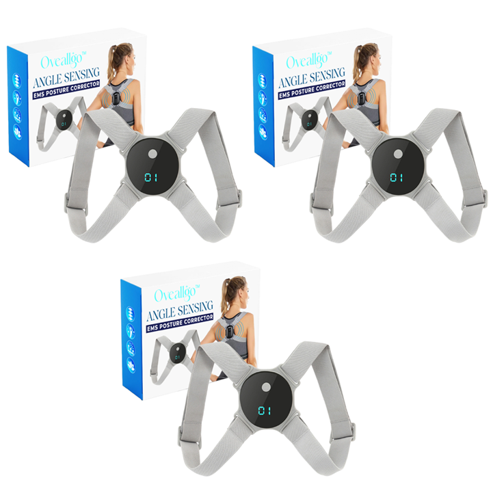 Posture Corrector with Signal Function