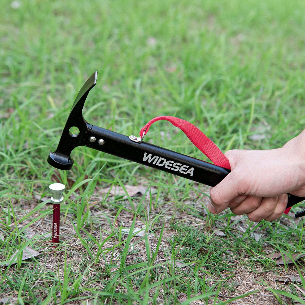 PeakPounder Stainless Steel Camping Hammer