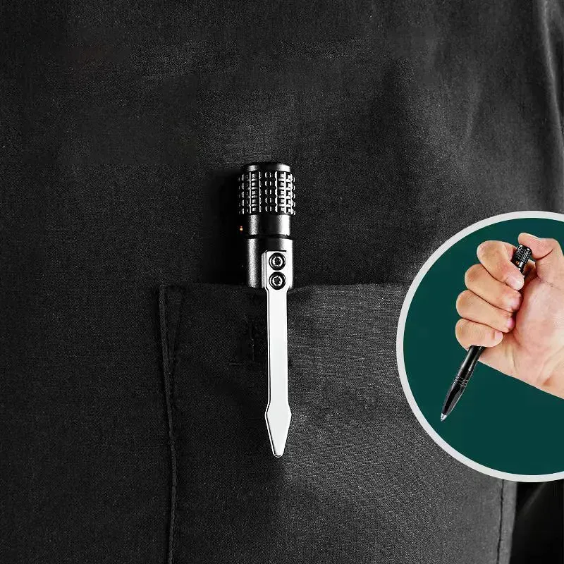 🛡️Self-Defense Tactical Pen: The Ultimate Personal Protection