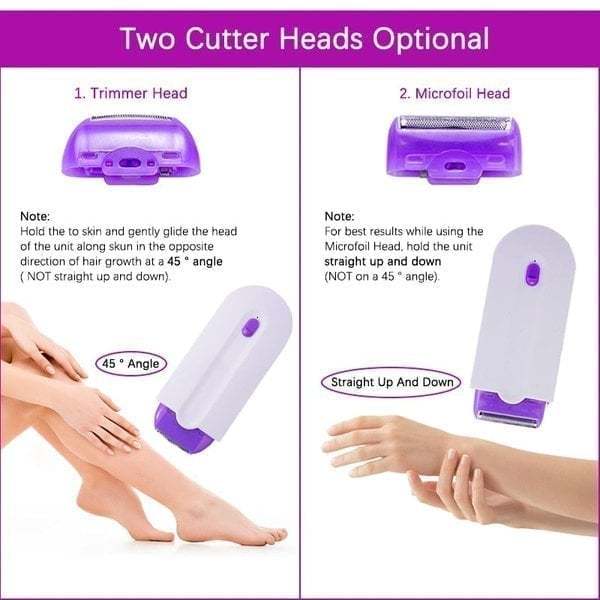 BIG SALE - 50% OFF  Silky Smooth Hair Eraser