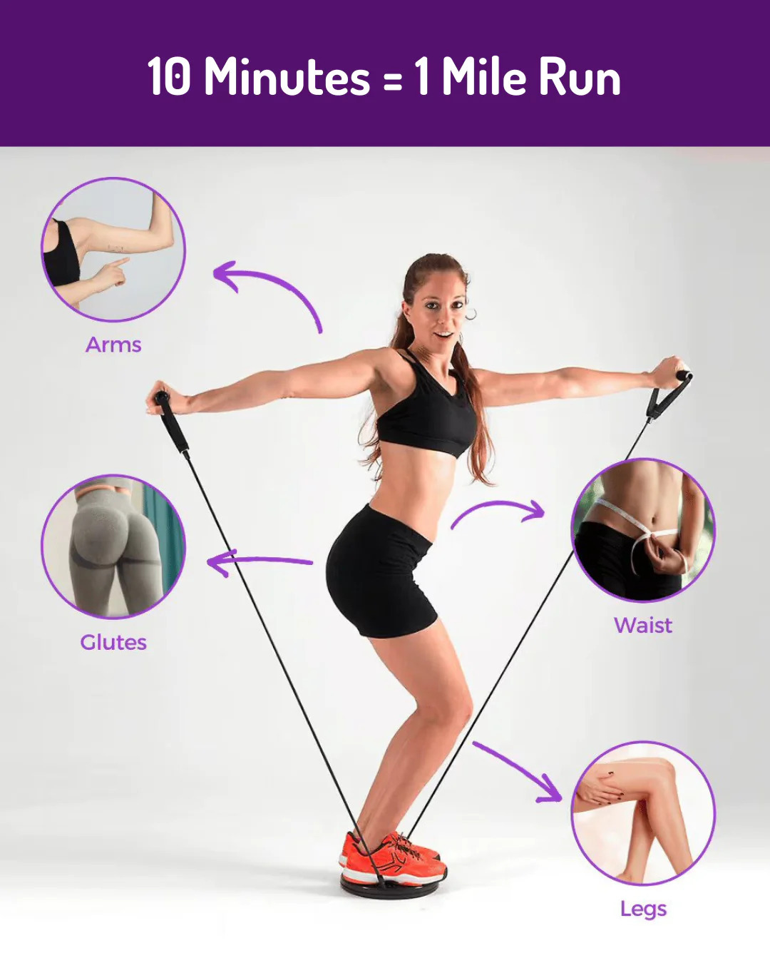 SimplySlim - Waist Twisting Disc