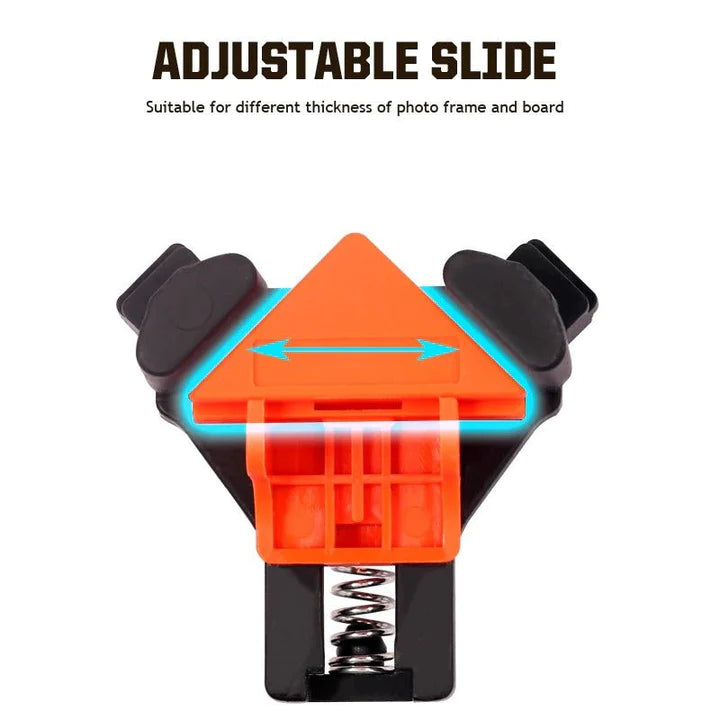 Angle Clamp (BUY 2 GET 4!)