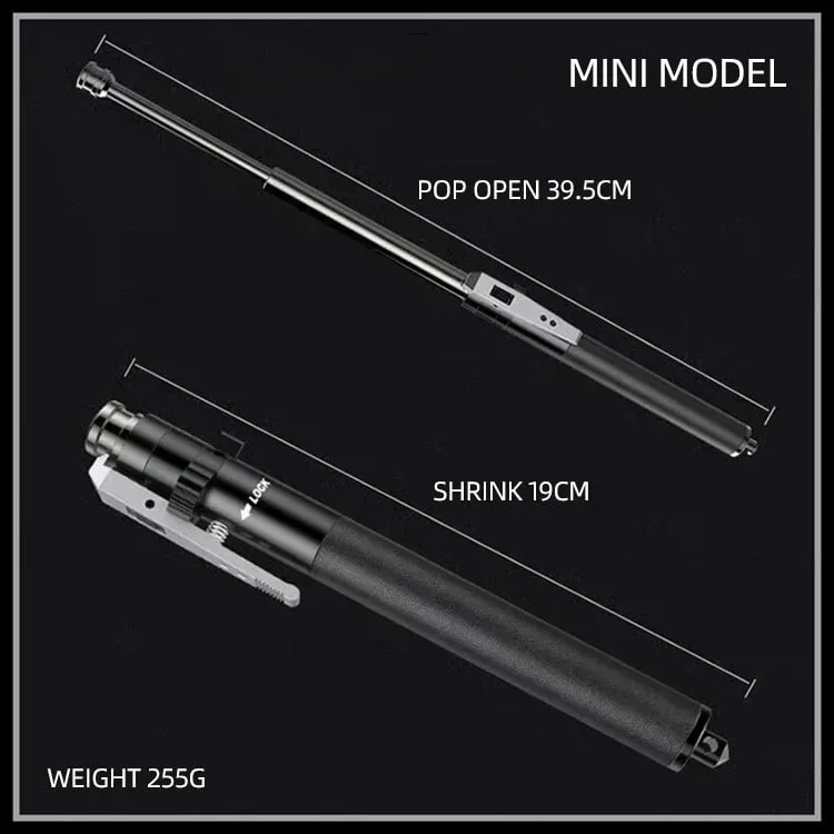 🔥2024 New Version Enhanced Automatic Retractable Multifunctional Broken Windows Self-Defence Stick🔥
