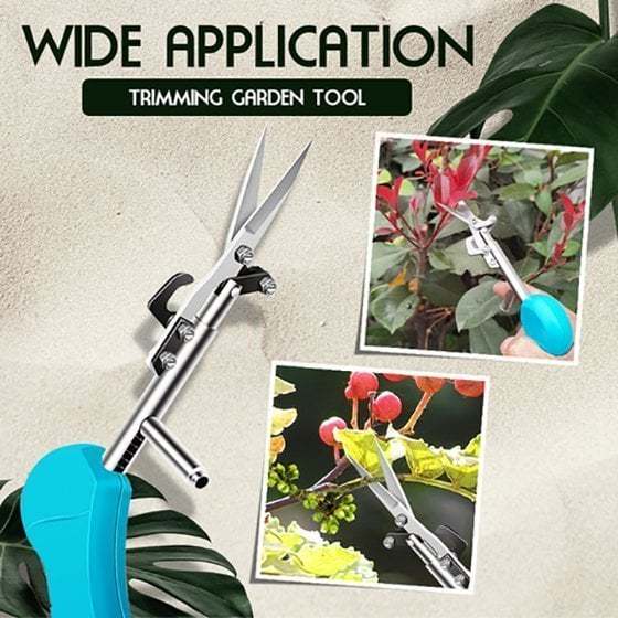 Portable Pointed Gardening Scissor(30% OFF)