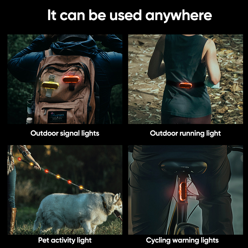 Stowable Portable Twinkle Lamp