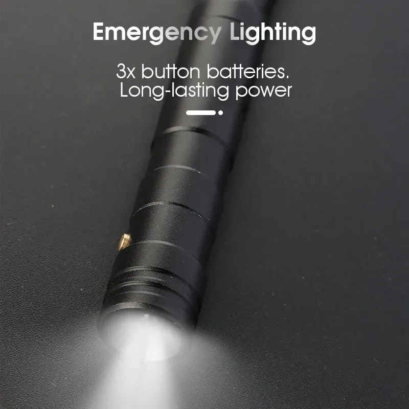🛡️Self-Defense Tactical Pen: The Ultimate Personal Protection
