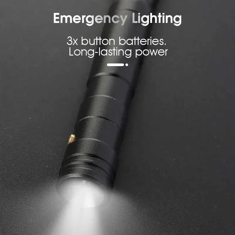 🛡️Self-Defense Tactical Pen: The Ultimate Personal Protection