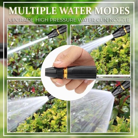 High Pressure Hose Nozzle