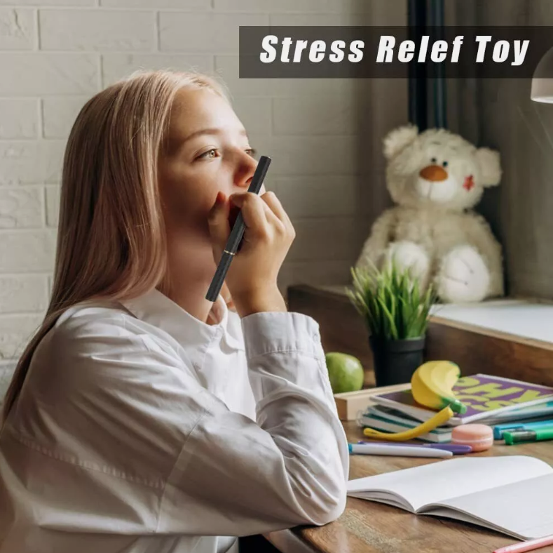 Fidget Cube Decompression Ring Anxiety Toy Relieves Stress 