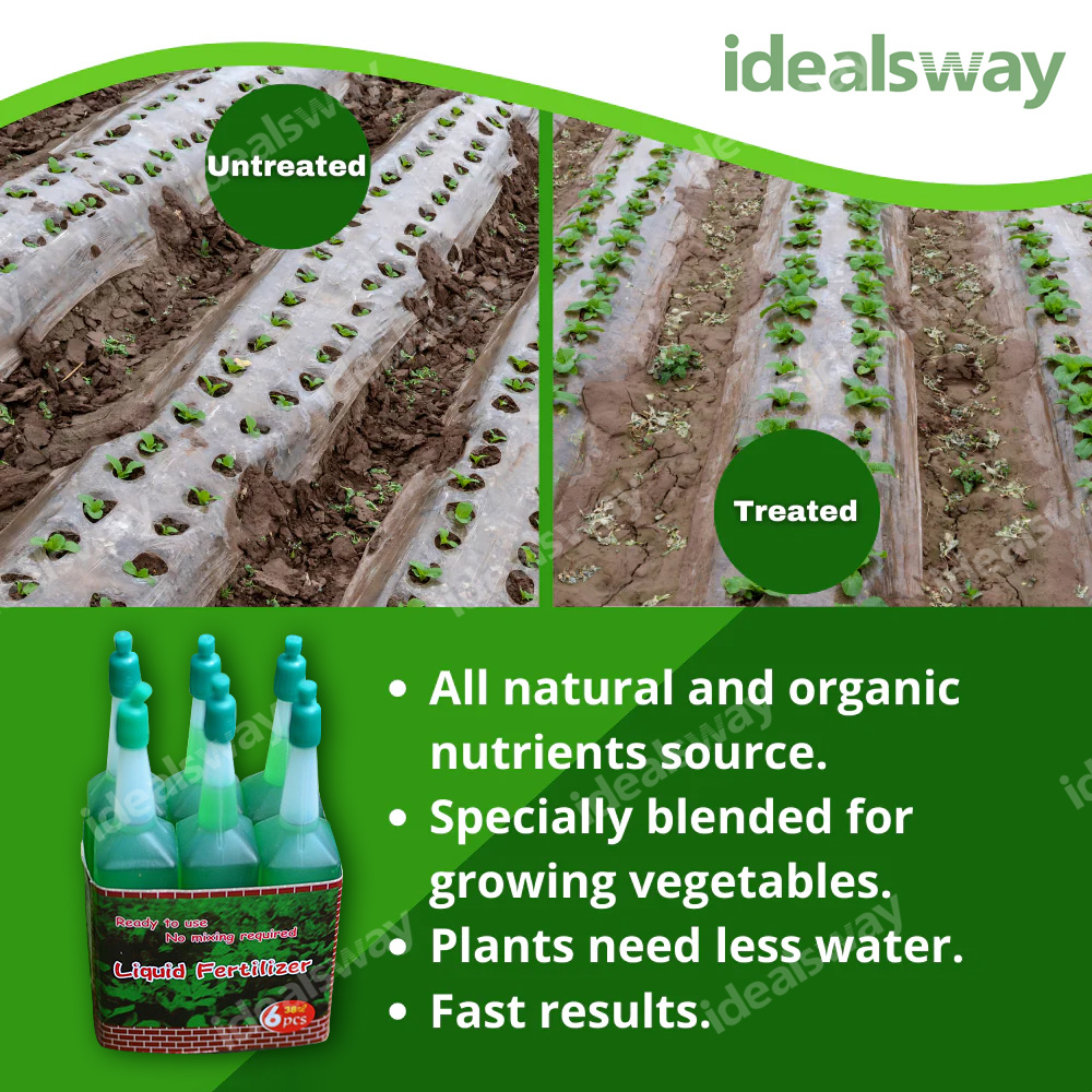 HOT SPRING SALE🌱General Plant Liquid Fertilizer🌿