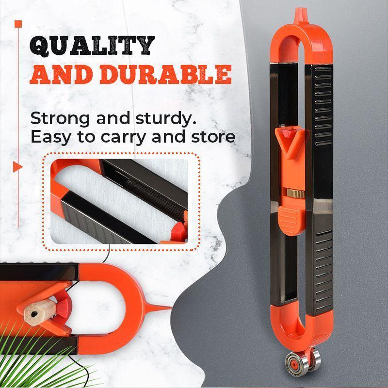 🔥Precise Contour Gauge with Lock（Buy 2 get 1 free! ）