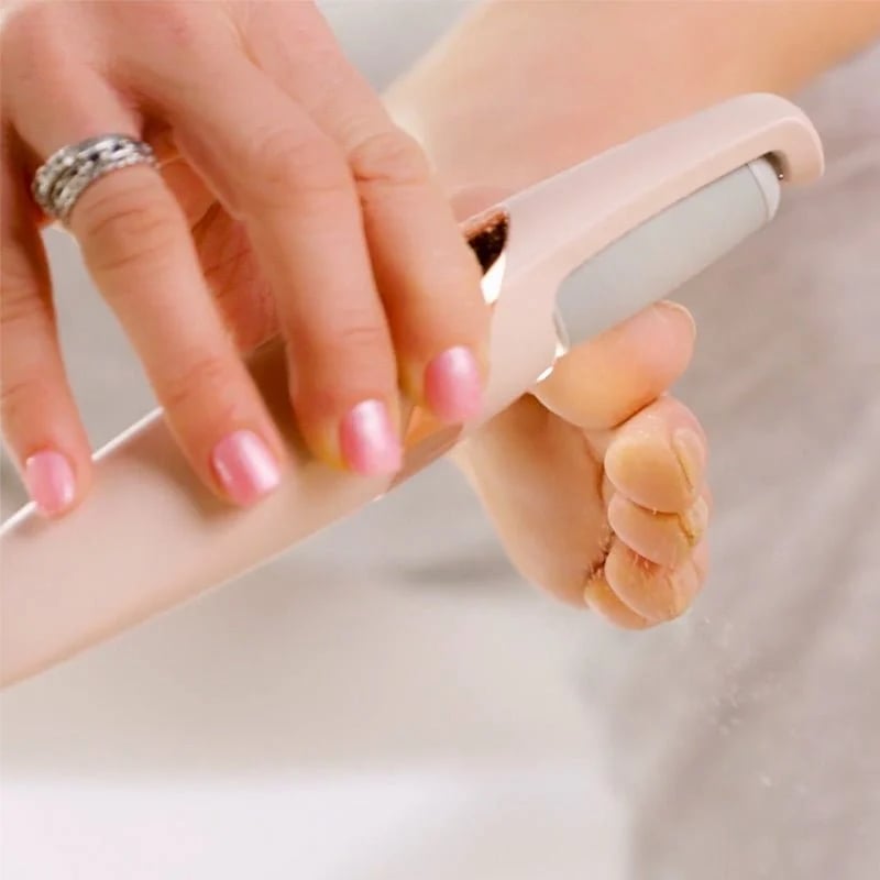 💥Latest Electric Foot File Hard Skin Remover