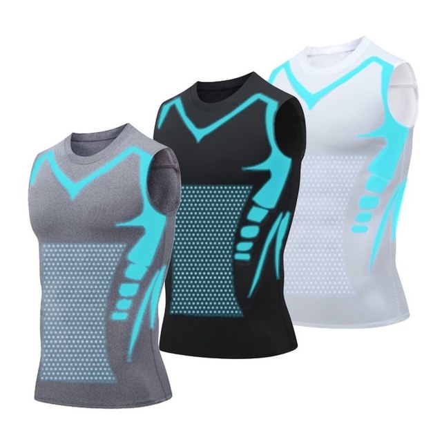 2023 New Version Ionic Shaping Sleeveless Shirt