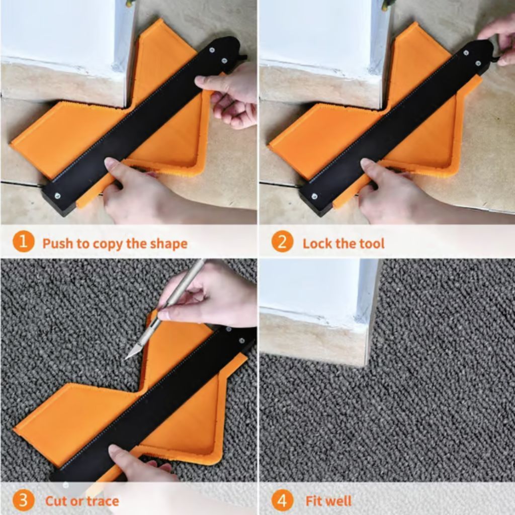 Contour Gauge Tool
