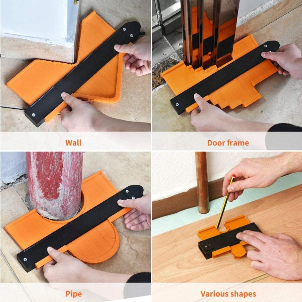 Contour Gauge Tool