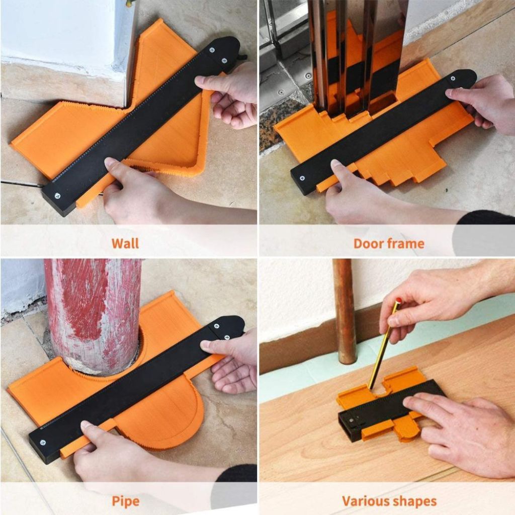 Contour Gauge Tool
