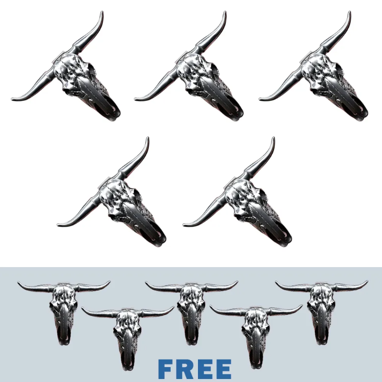 2025 Best Selling Bull Strike Concealed Blade With Self-Defense Mechanism Necklace