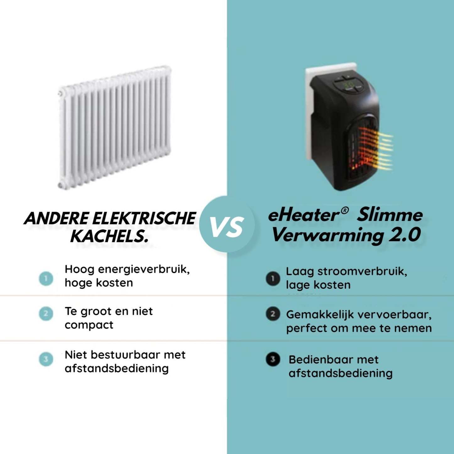 Blijf warm zonder hoge gasrekening!