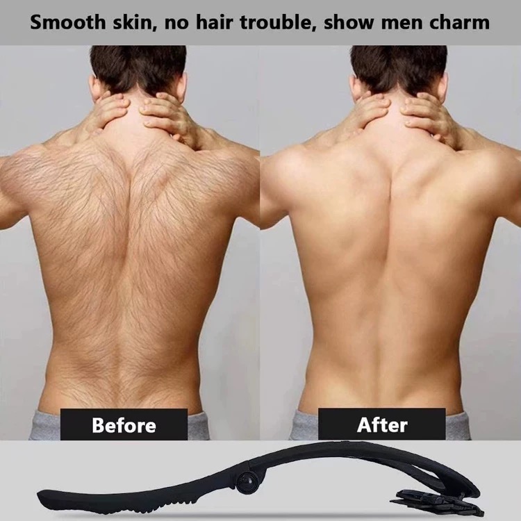 Back Hair Shaver