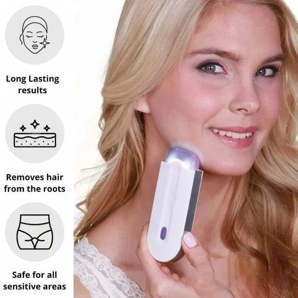 BIG SALE - 50% OFF  Silky Smooth Hair Eraser