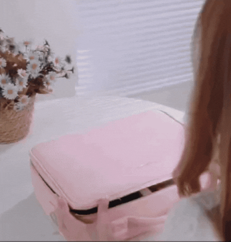 Smart LED Cosmetic Bag — M. Mazu Global