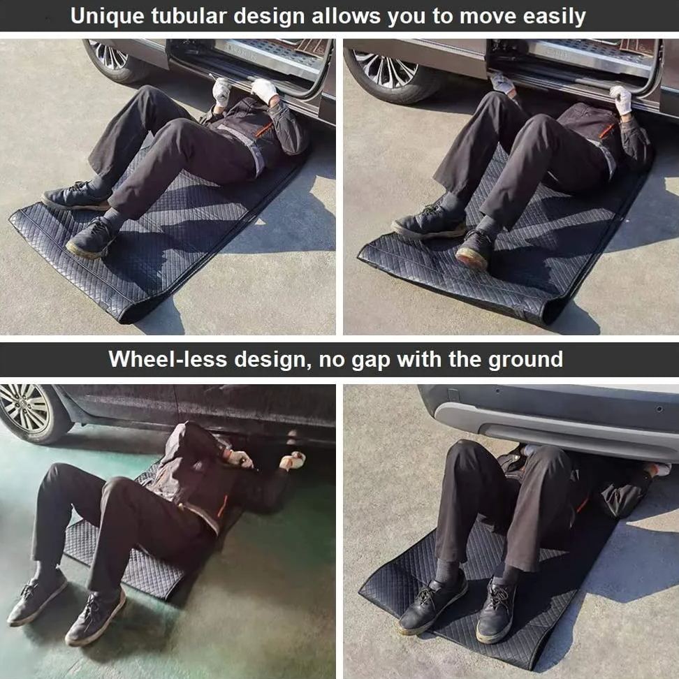 Household Car Creeper Rolling Pad