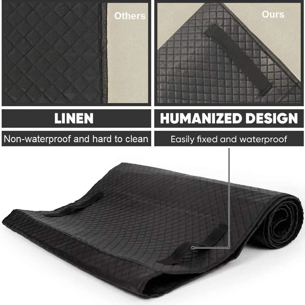 Household Car Creeper Rolling Pad