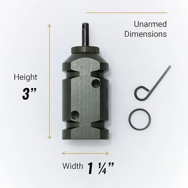 🥰Perimeter Trip Alarm (Camp Safe Alarm)🔥Buy 2 Free Shipping
