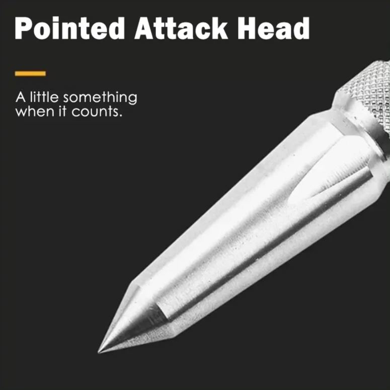🛡️Self-Defense Tactical Pen: The Ultimate Personal Protection