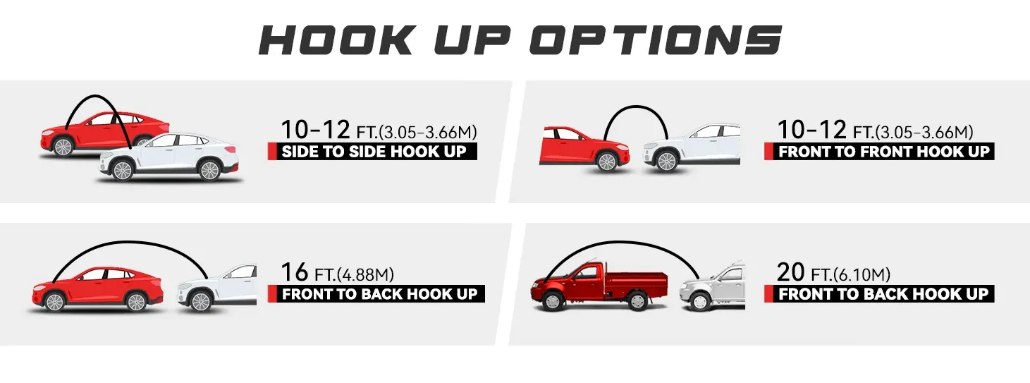 hook up