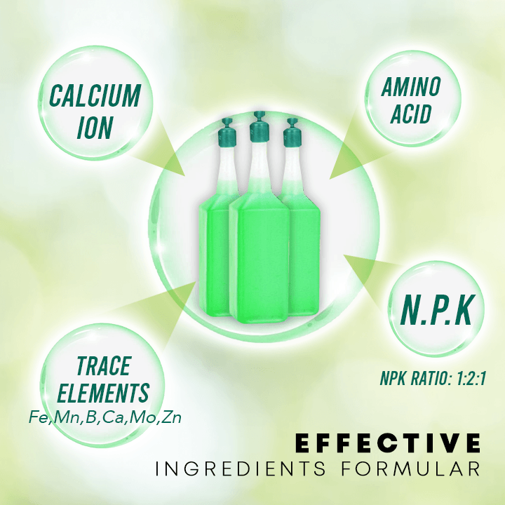 ™ Plant Liquid Fertilizer