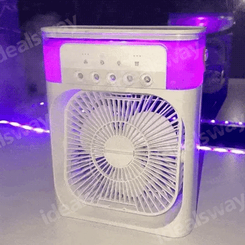 Mini Ice Mist Super Fan