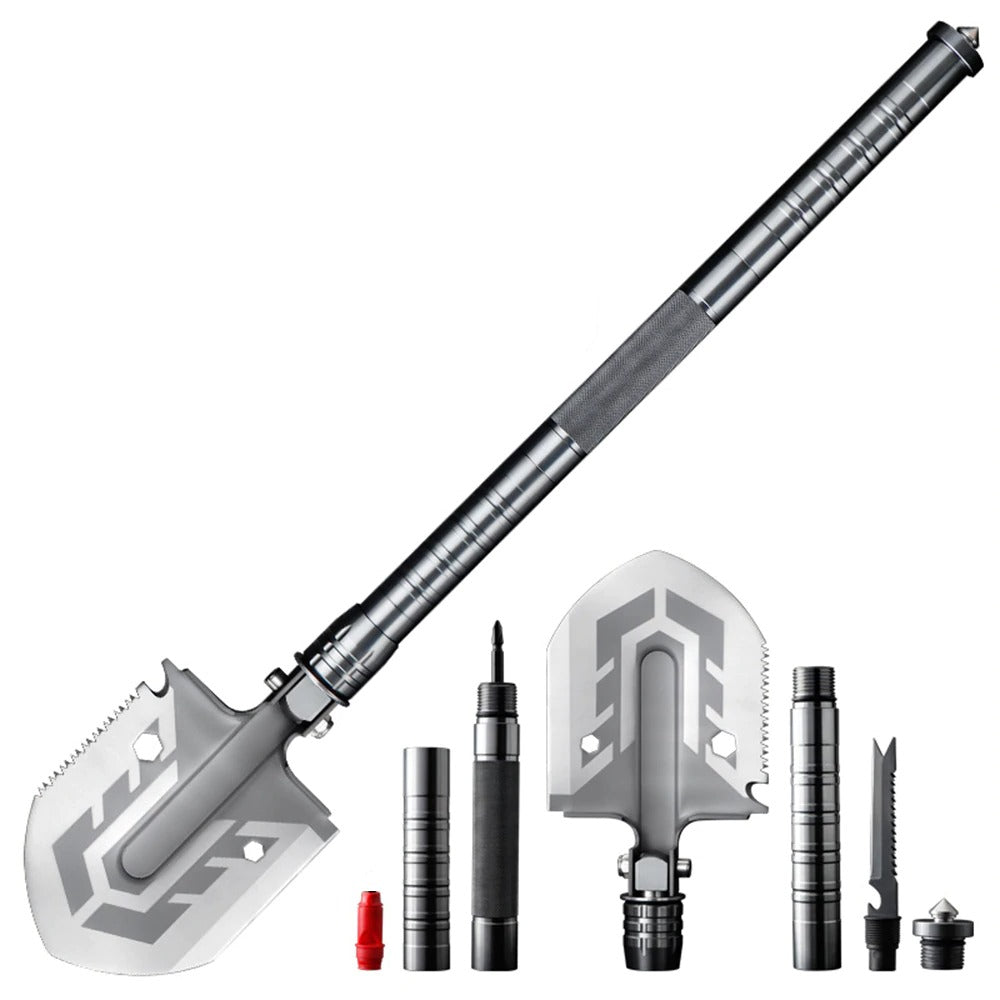 One-Tap™ - The Original Multi-Purpose Survival Shovel