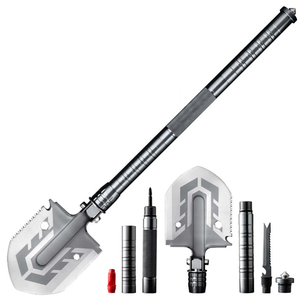 One-Tap™ - The Original Multi-Purpose Survival Shovel
