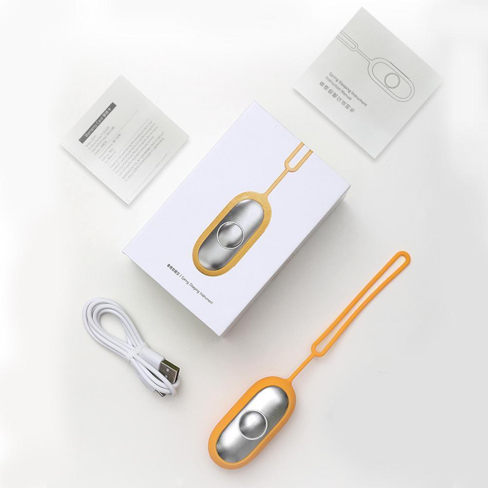 Hand-Held Deep Sleep