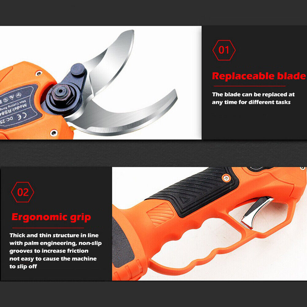 50% OFF | Electric Branch Scissors