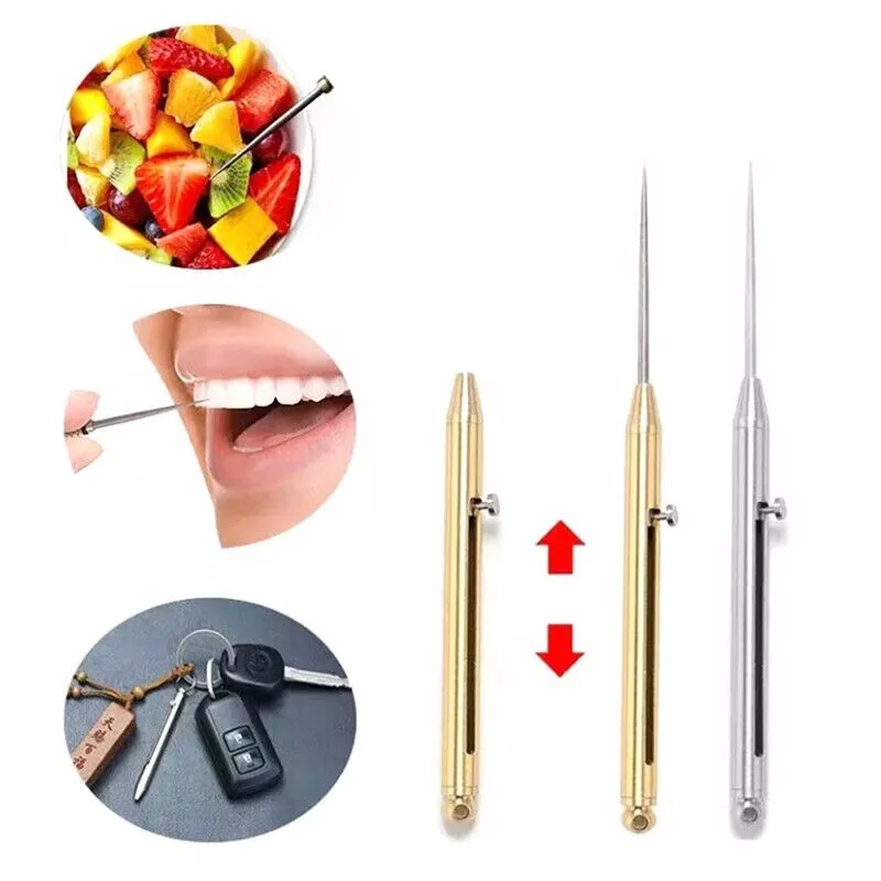 titanium toothpick