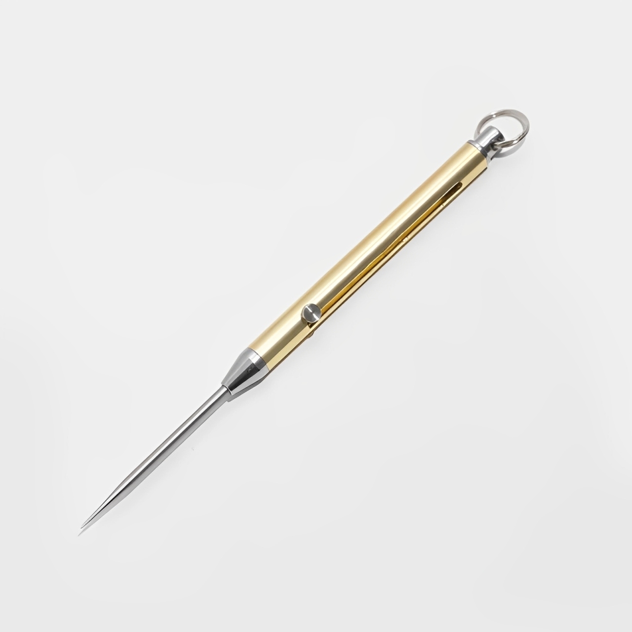 🛡️Self-Defense in Your Pocket: Metal Toothpick 🚨