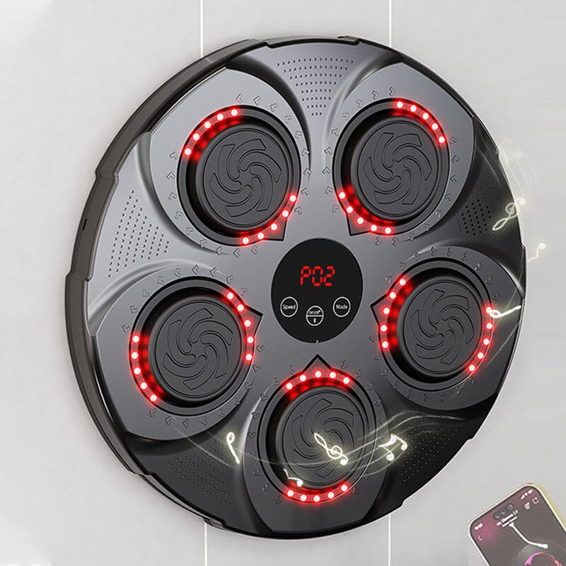 Music Boxing Machine