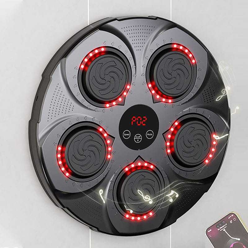 Music Boxing Machine