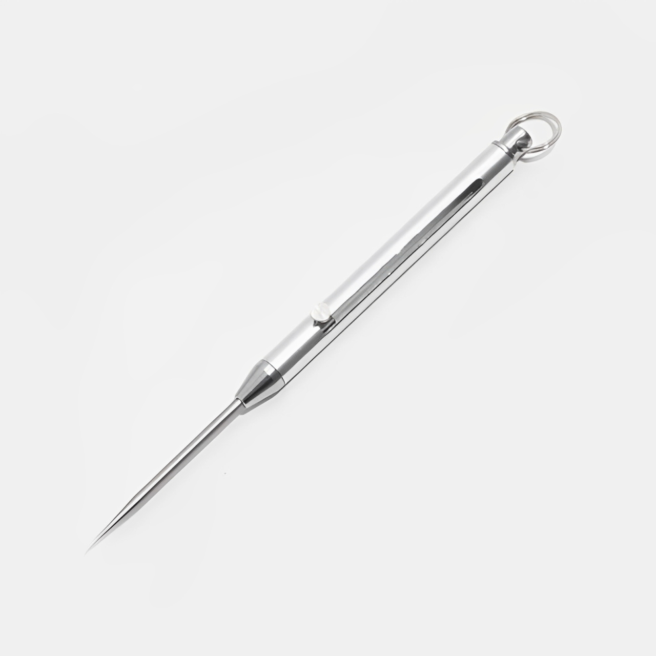 🛡️Self-Defense in Your Pocket: Metal Toothpick 🚨