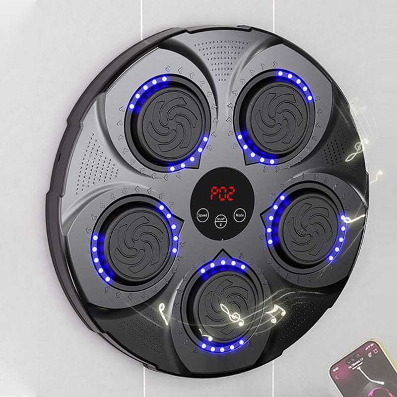 Music Boxing Machine