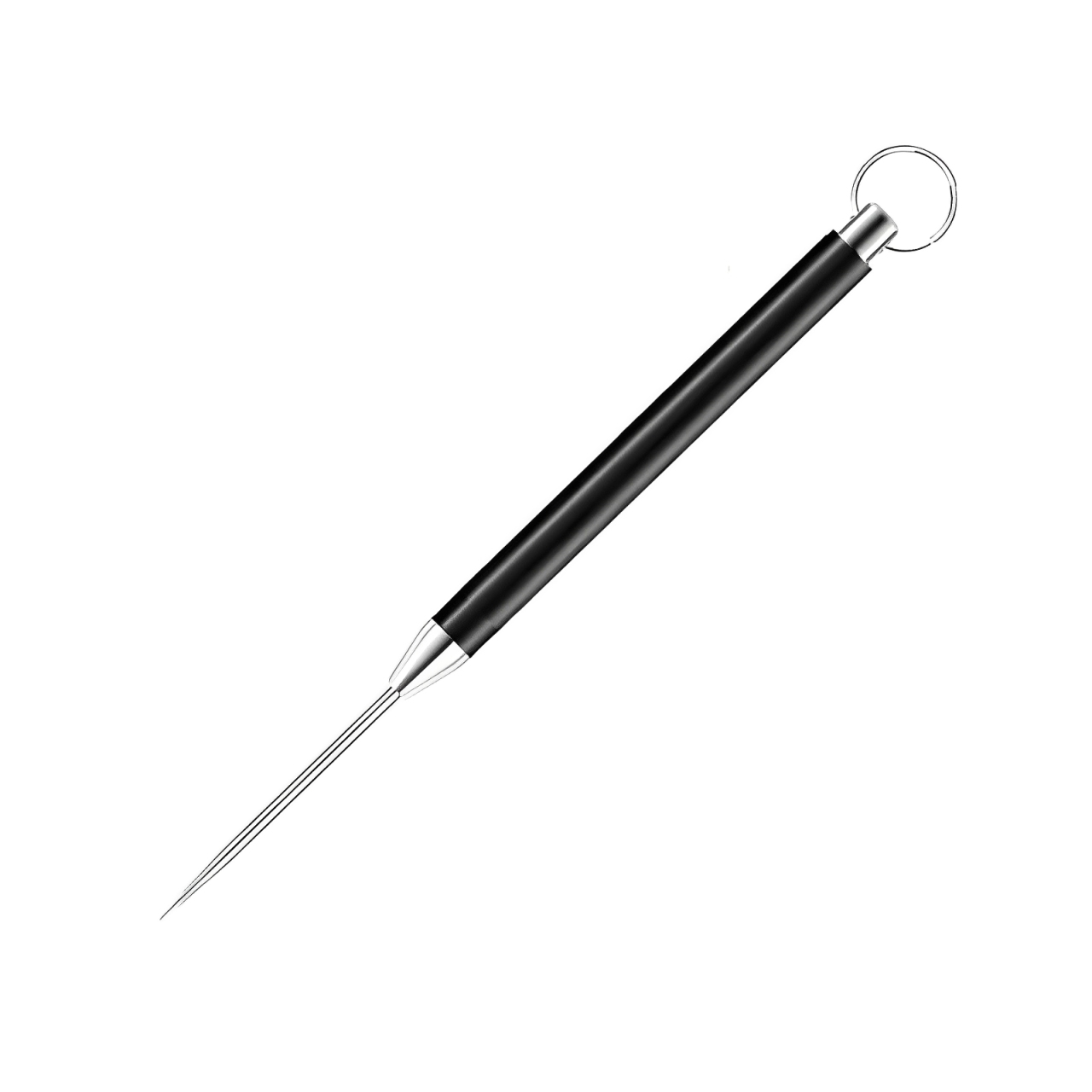 🛡️Self-Defense in Your Pocket: Metal Toothpick 🚨