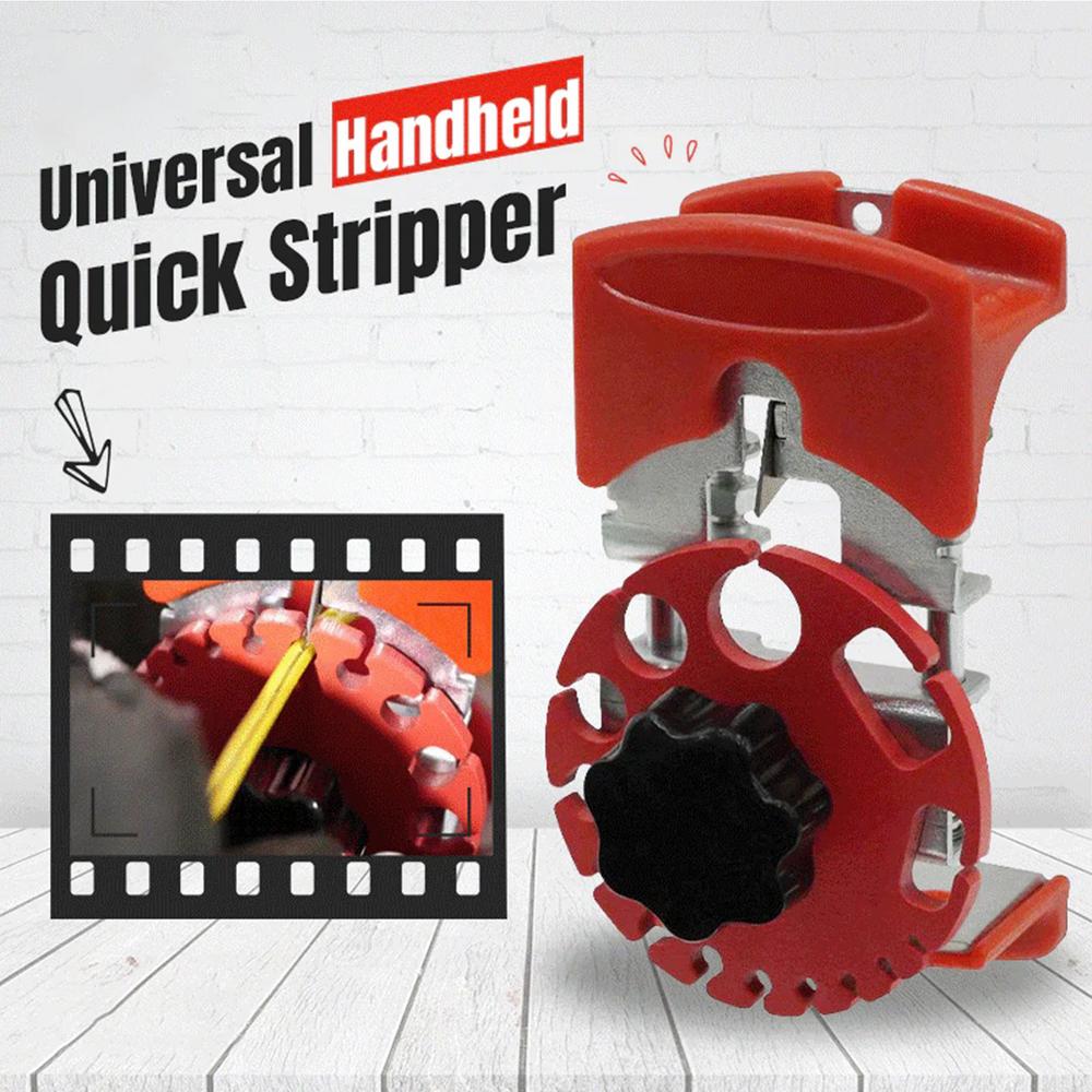 Universal Handheld Quick Stripper