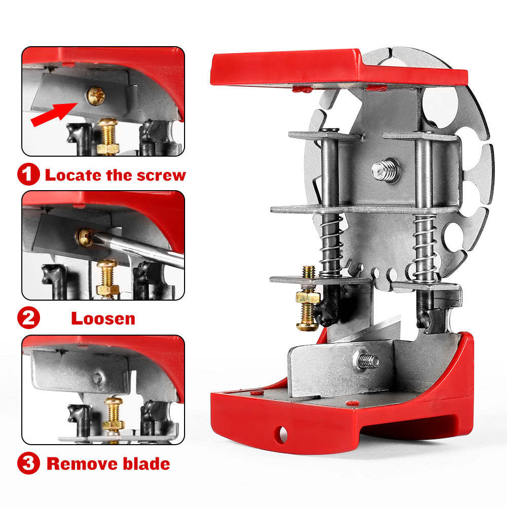 Universal Handheld Quick Stripper