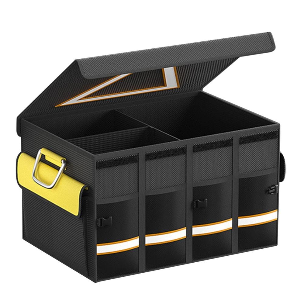 Ultimate Car Chaos Organizer
