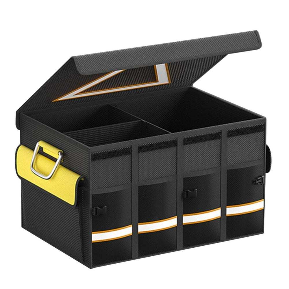 Ultimate Car Chaos Organizer
