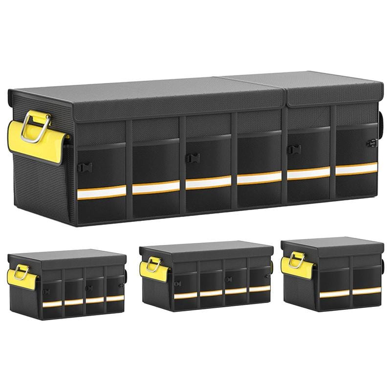Ultimate Car Chaos Organizer